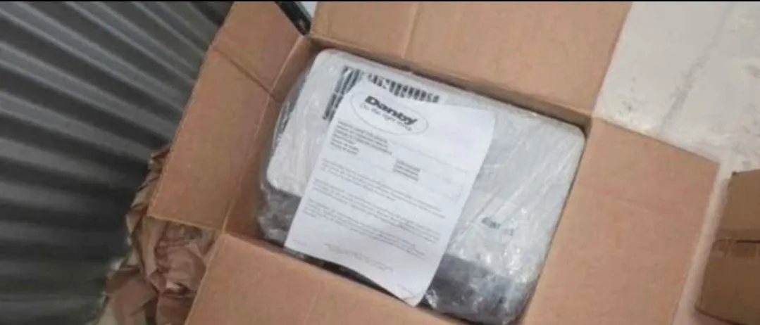 Danby 50-Pint Dehumidifier with Pump & Wi-Fi in White image indicator(5)