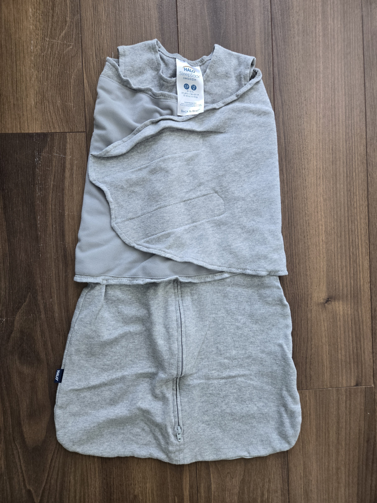 Halo Sleepsack Swaddle - Size Small (3-6 months)