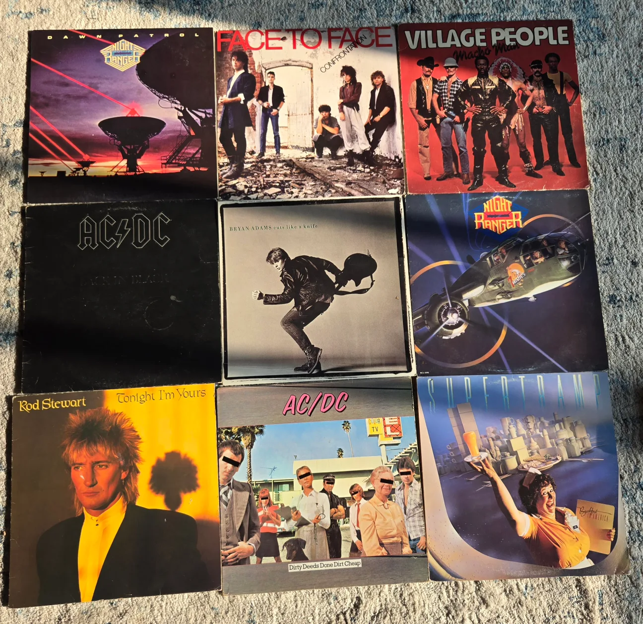 Vinyl For Sale $10 each thumbnail
