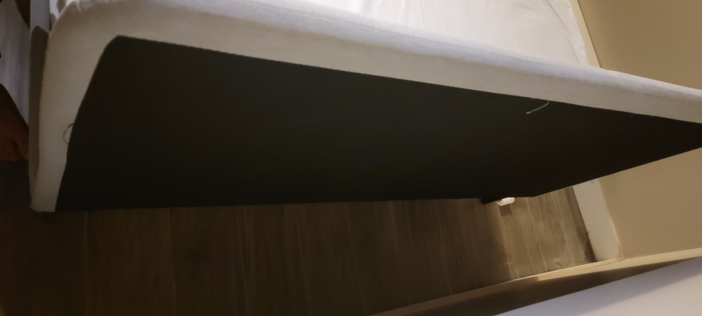 Ikea Slattum full size bed - photo 3