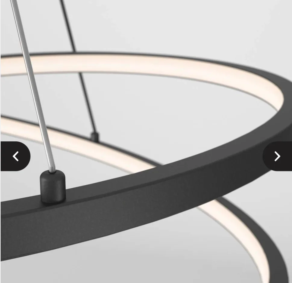 Artika Salto LED Pendant Light - Modern Design image indicator(3)