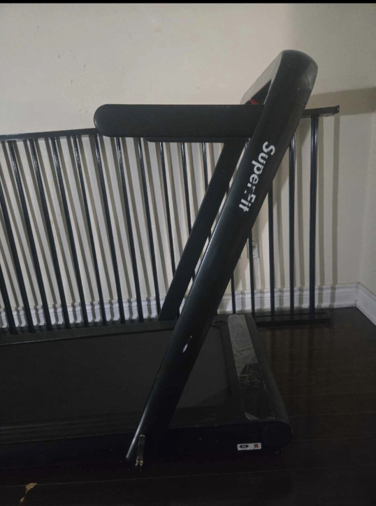 Superfit Treadmill - Great Condition!