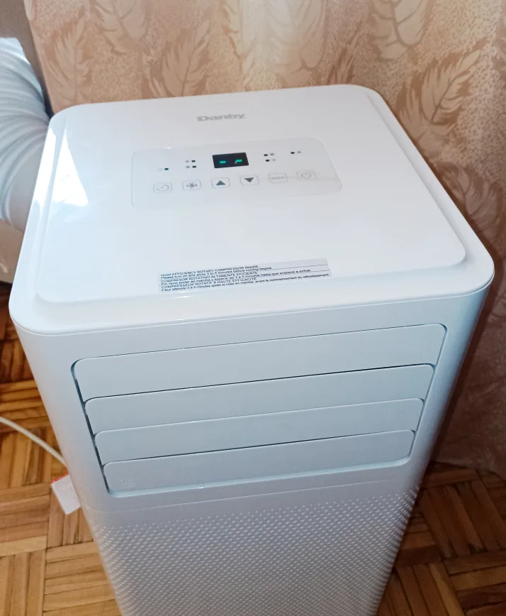 🔥Moving SALE🔥Danby 3-in-1 Portable Air Conditioner DPA050E2WDB-6 image indicator(2)