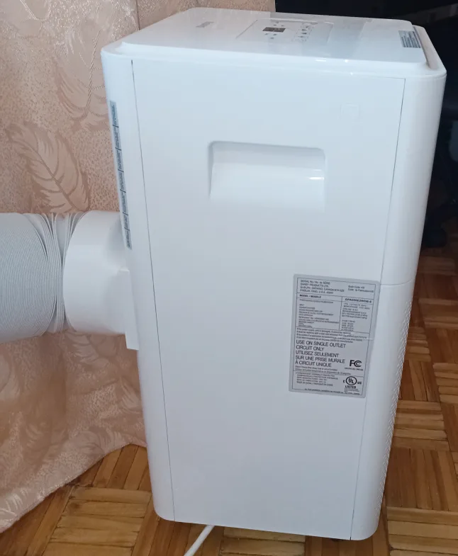 🔥Moving SALE🔥Danby 3-in-1 Portable Air Conditioner DPA050E2WDB-6 image indicator(6)