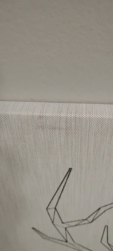 Geometric Deer Head Canvas Wall Art image indicator(3)