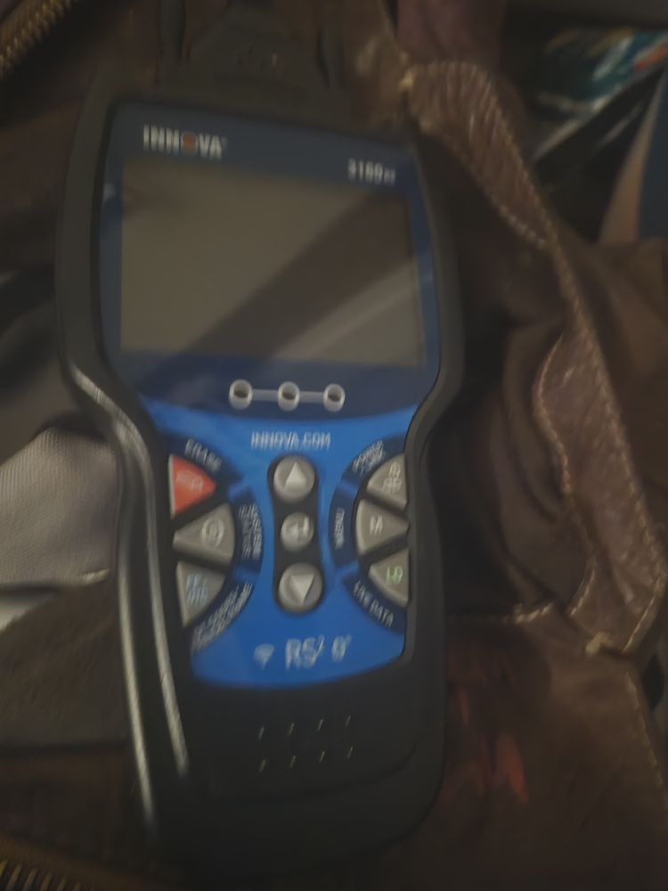 Innova 3100rs OBD2 Scanner