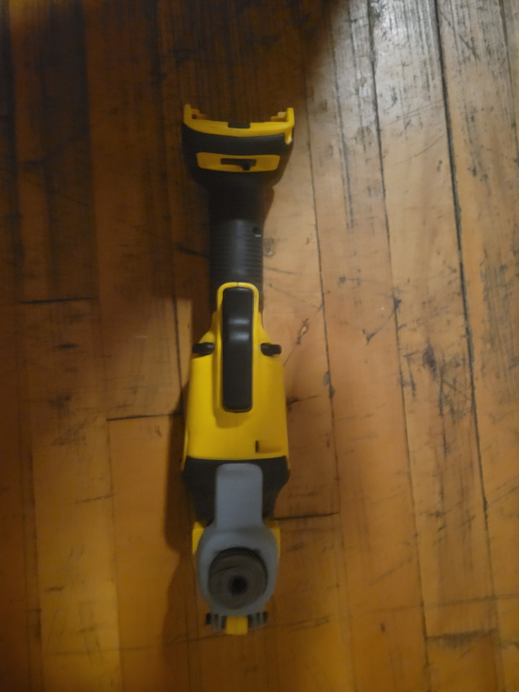 DeWalt 20V XR Oscillating Multi-Tool - photo 3