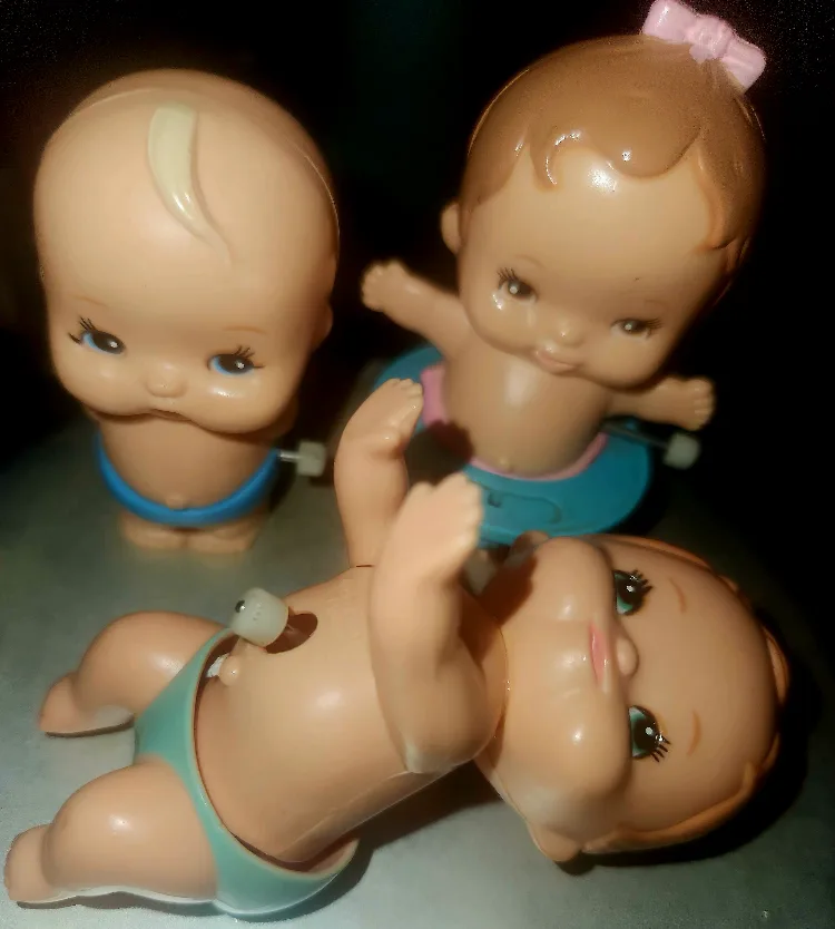 Vintage Kewpie Dolls & Stuffed Toys thumbnail