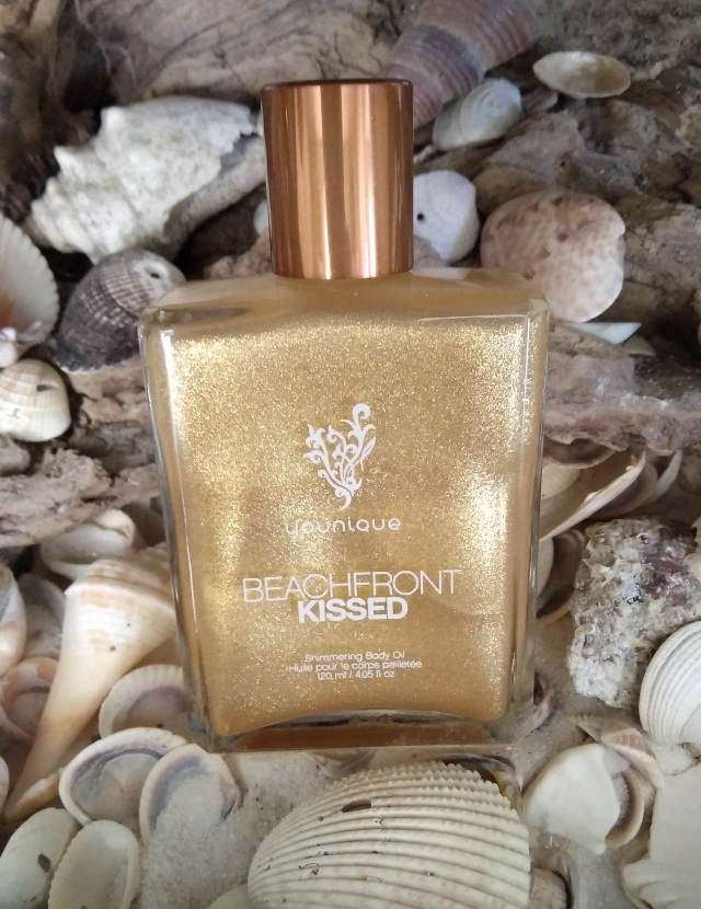 Younique BEACHFRONT KISSED Shimmering Body Oil