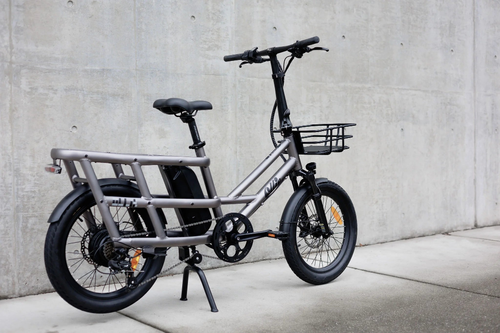 Ollie flip Cargo E-Bike