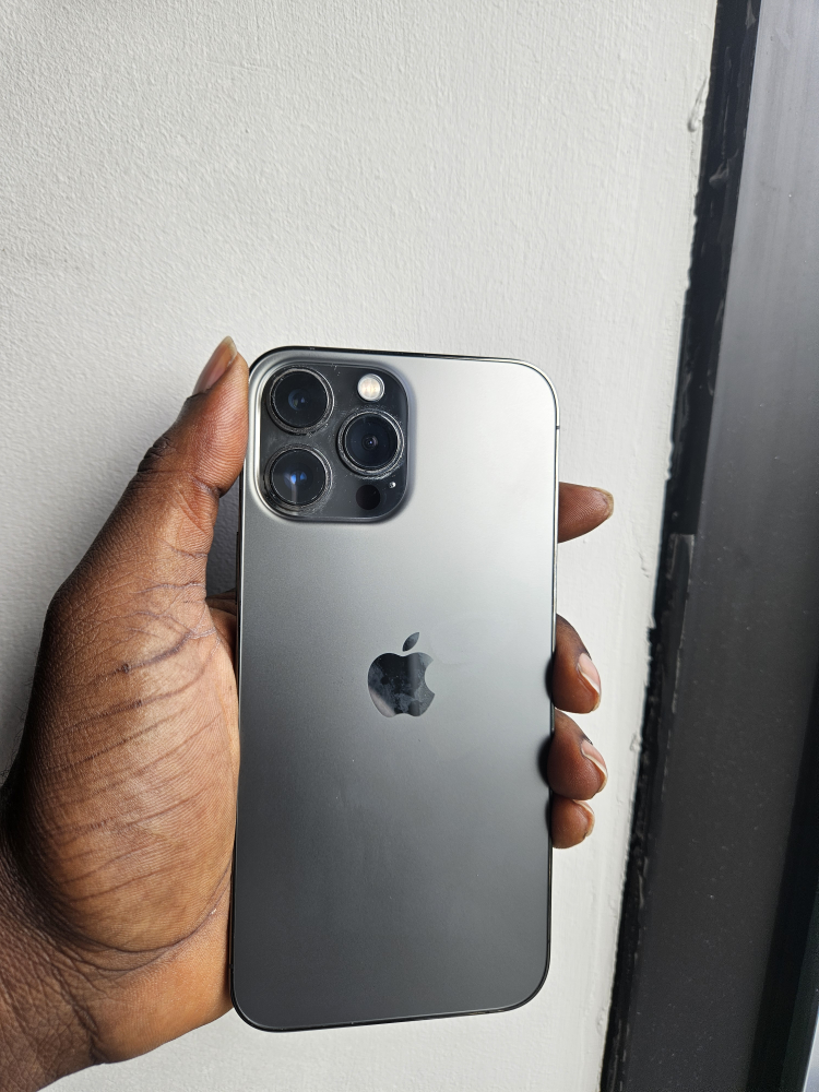 Apple iPhone 13 Pro Max - Graphite