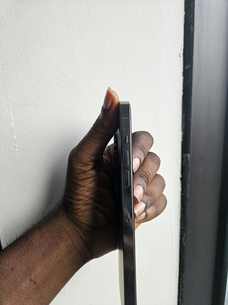 Apple iPhone 13 Pro Max - Graphite - photo 2