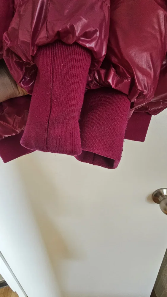 Garage Itty Bitty Puff Jacket - Size M image indicator(3)