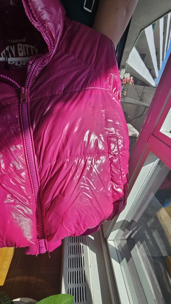 Garage Itty Bitty Puff Jacket - Size M image indicator(4)