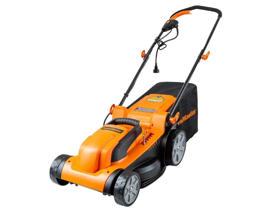Lawnmaster 14” Electric Corded Lawnmower For Sale thumbnail