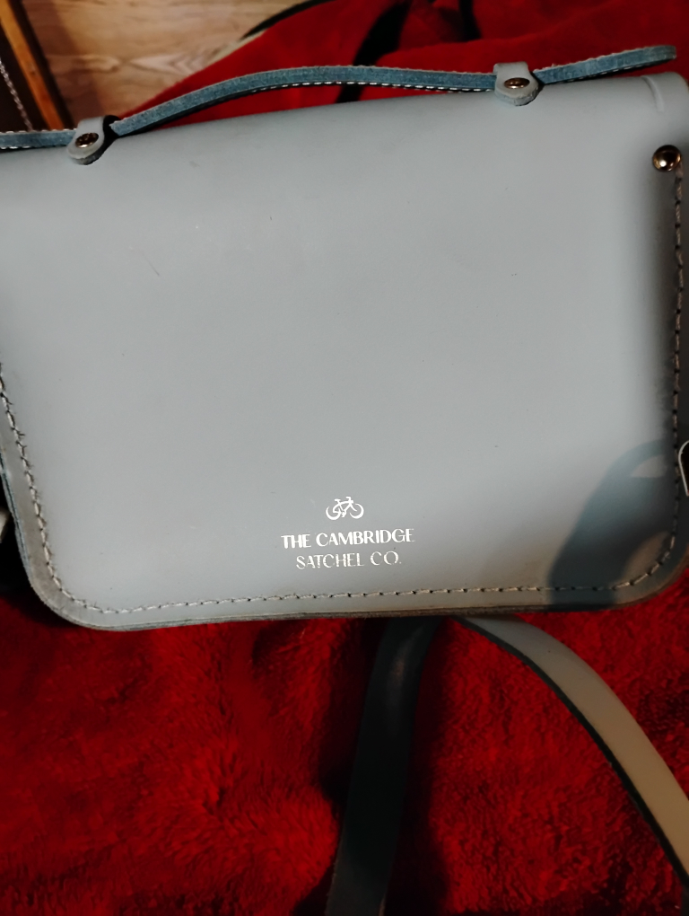 Cambridge Satchel Co. Leather Bag - photo 5
