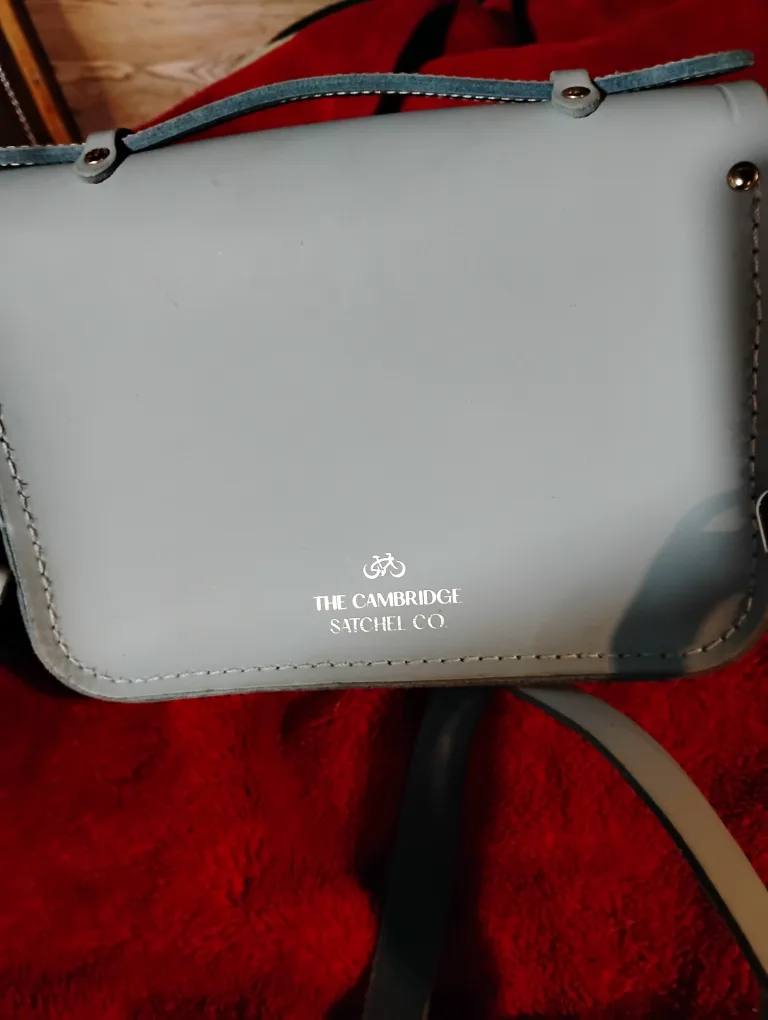 Cambridge Satchel Co. Leather Bag image indicator(5)