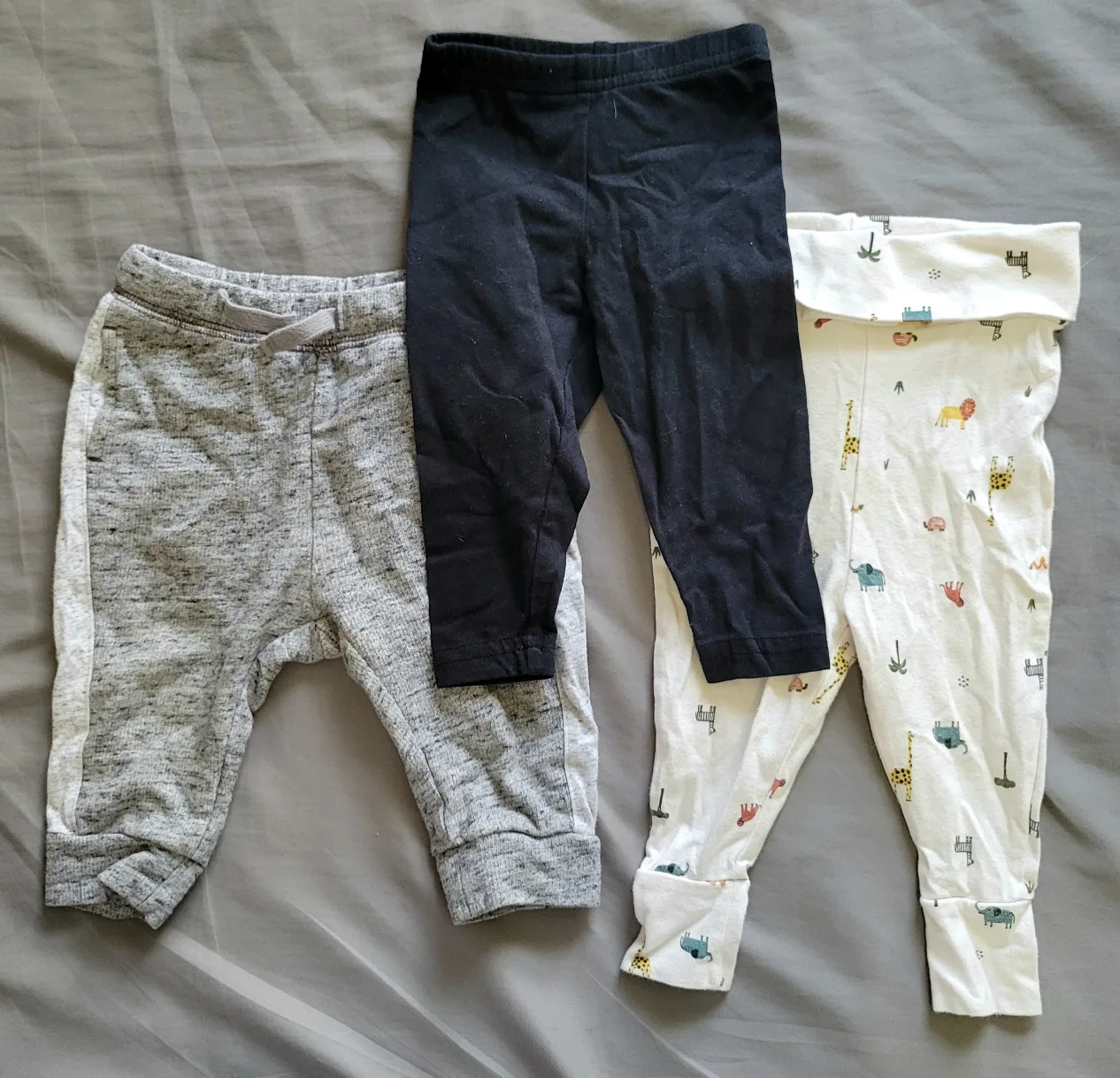 Bundle - Baby Clothes - Size 9-12 Months thumbnail