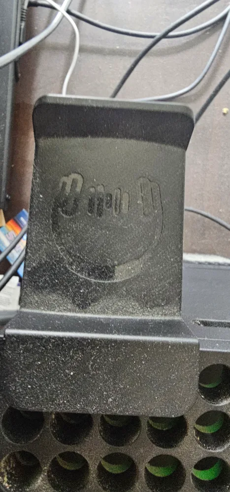 LOOKING TO TRADE Xbox Series X Console with 2 controllers custom image indicator(7)