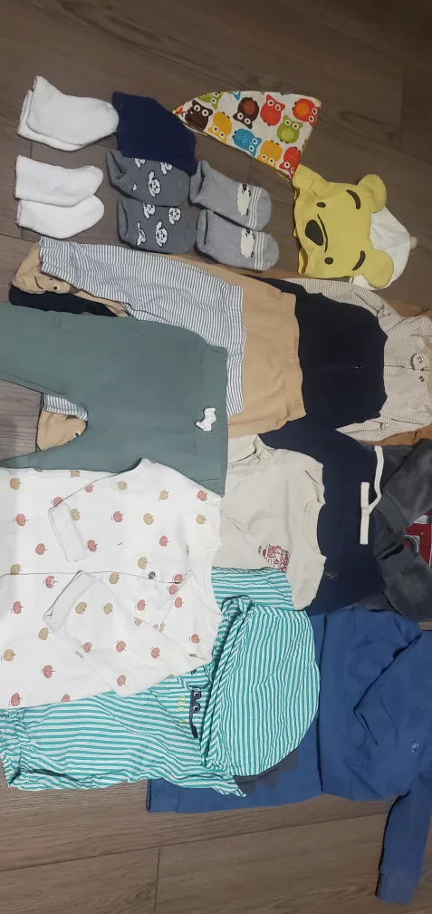 Baby Clothes Bundle image indicator(2)