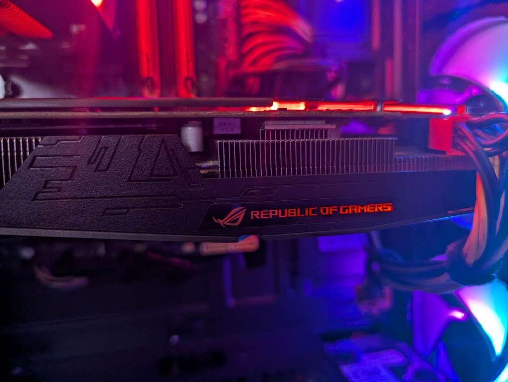 Gaming PC | i7 4770 + 16GB RAM + GTX 1070 + 240GB SSD + 2TB HDD - photo 4
