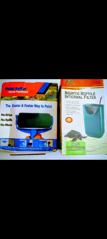 Smart Paintbrush Just pour in, snap on the lid & paint! image indicator(3)