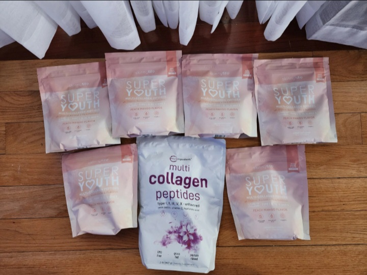 Skinny Fit Super Youth Multi-Collagen Peptides