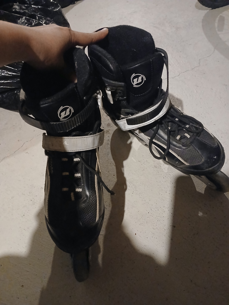 Zetrablade Inline Skates - Size 10 - photo 2
