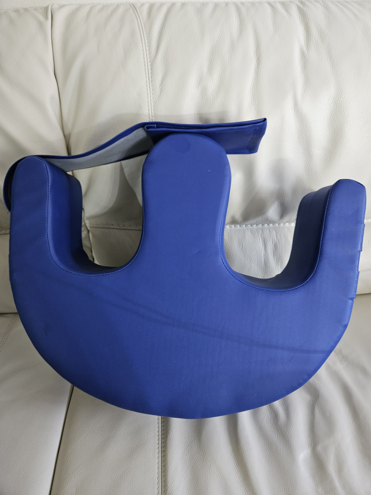 Blue Bed Rotation Assist Device