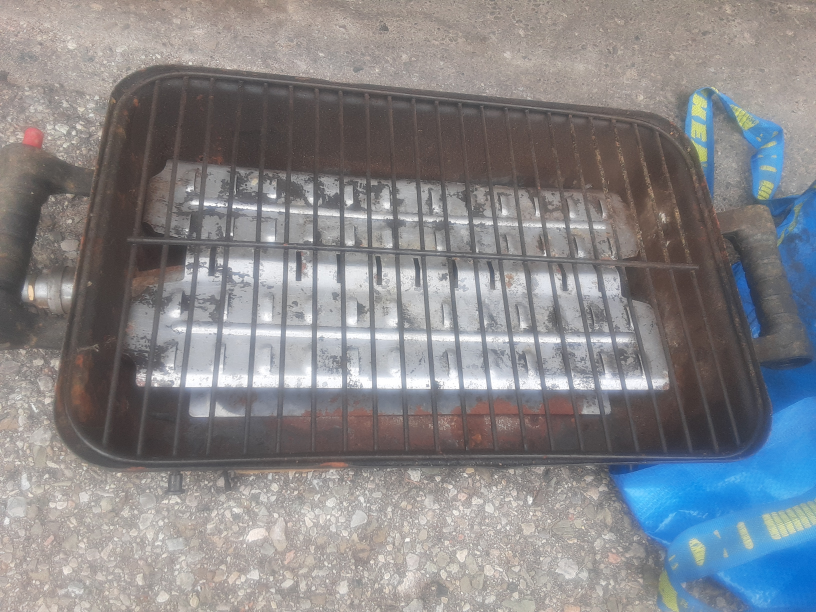 Portable BBQ Grill🧡