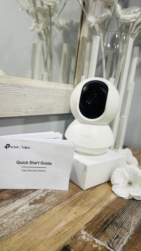 TP-Link Tapo Security Camera - photo 2