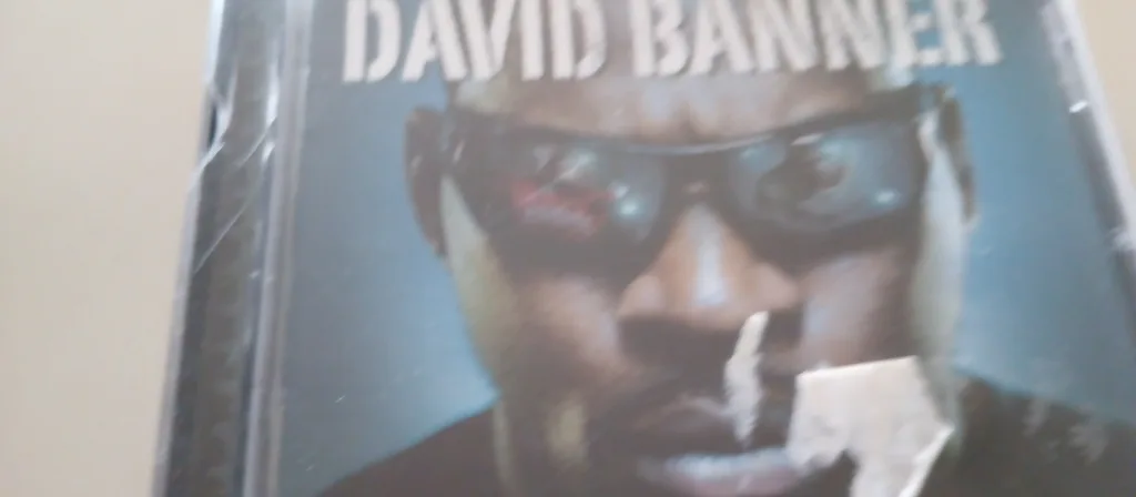 Music CDs: Rare Funk & Disco 4, David Banner, Main Street thumbnail
