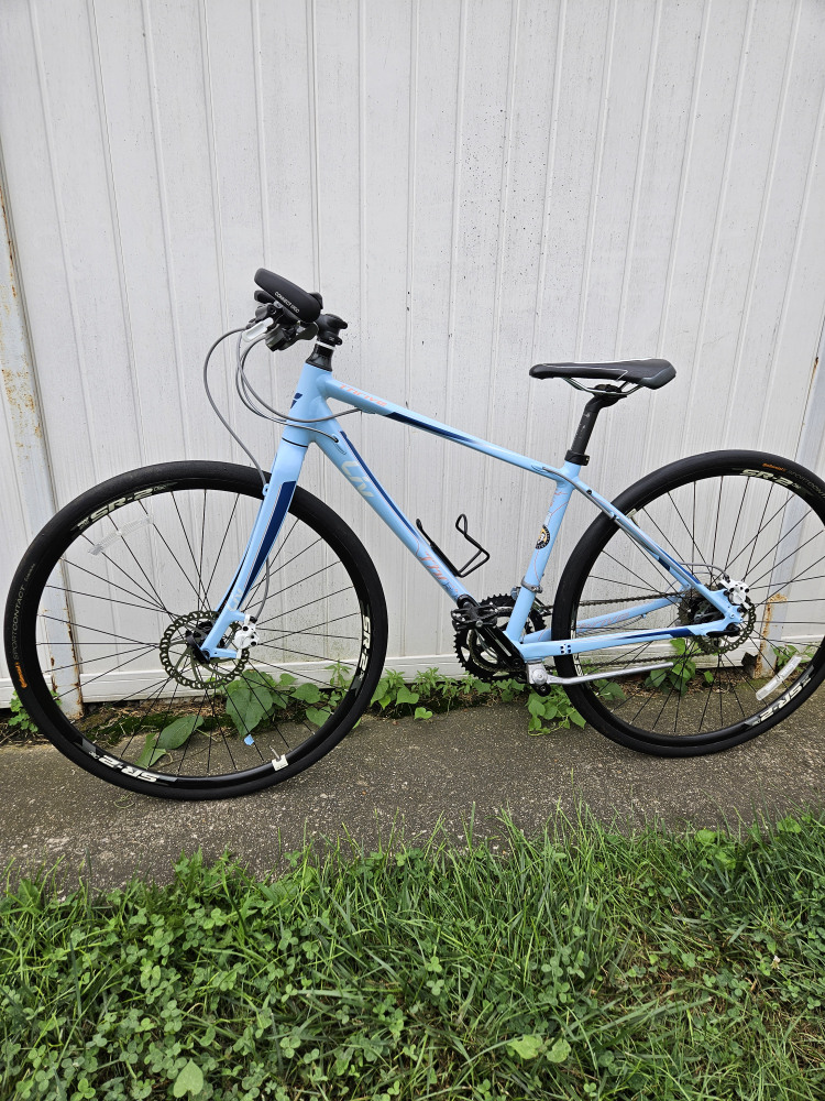 LIV Thrive 1 (2021) Hybrid Bike