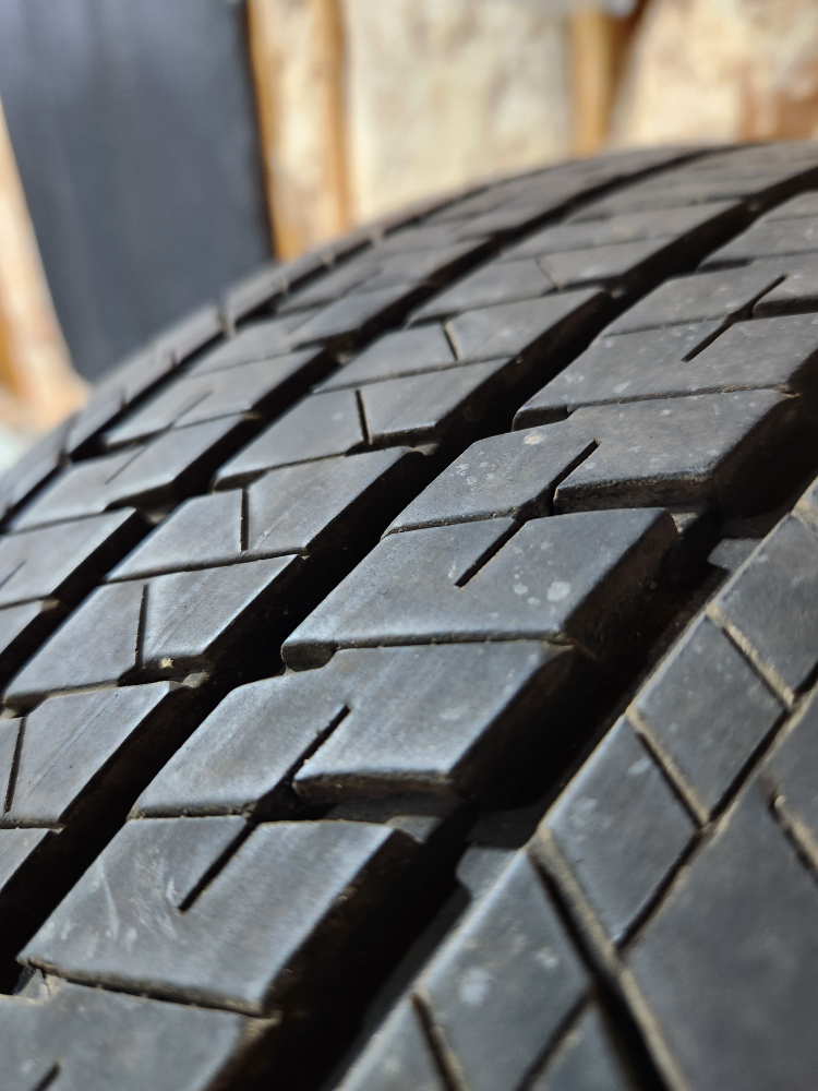 (4)-215/55R17 Bridgestone Ecopia Ep422 All Season Tires - photo 2