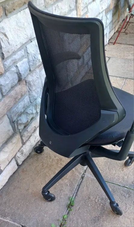 Black Office Chair image indicator(4)