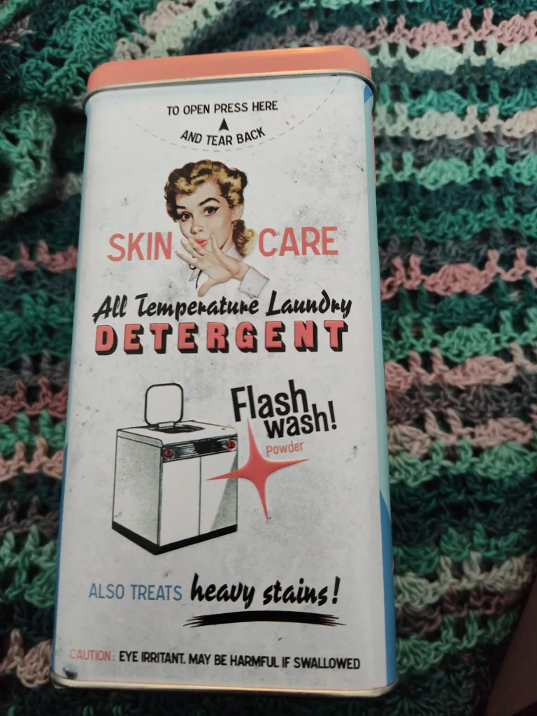 Retro Design Storage Canister image indicator(3)