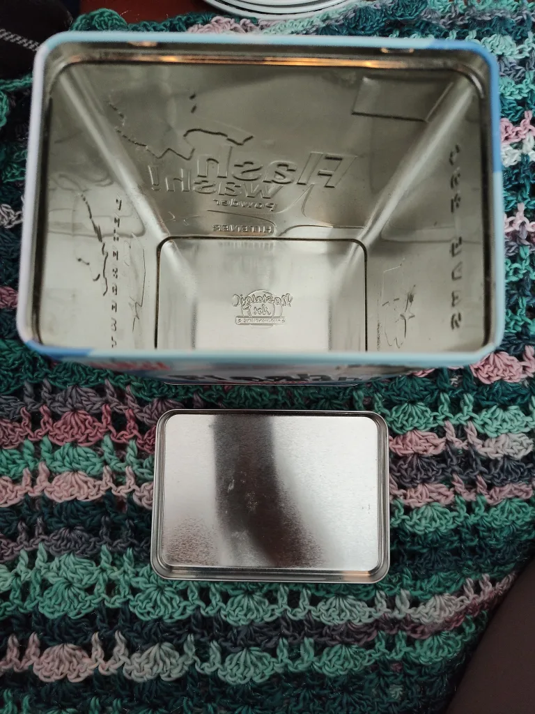 Retro Design Storage Canister image indicator(5)