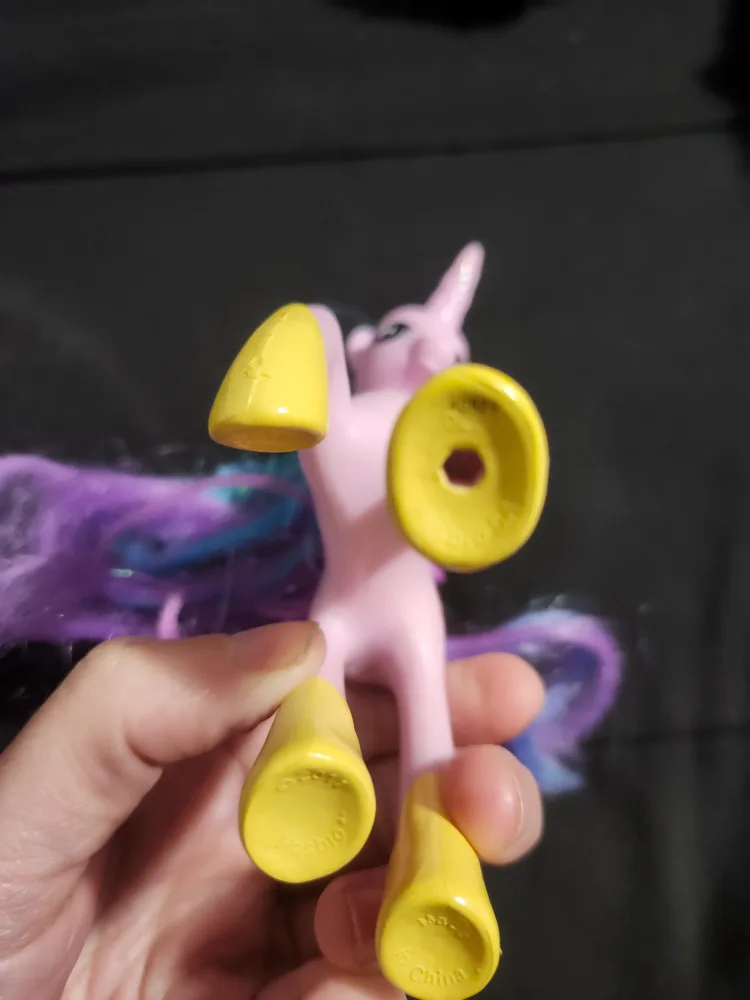 $10 mlp princess celestia (2011) image indicator(3)