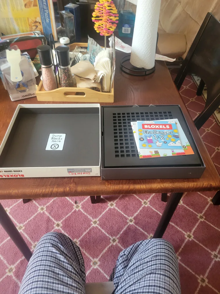 Bloxels Build Your Own Video Games Starter Kit image indicator(2)