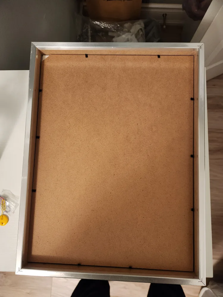 Silver Photo Frame image indicator(3)