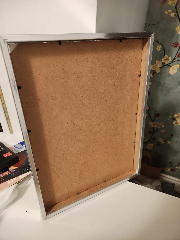 Silver Photo Frame image indicator(5)