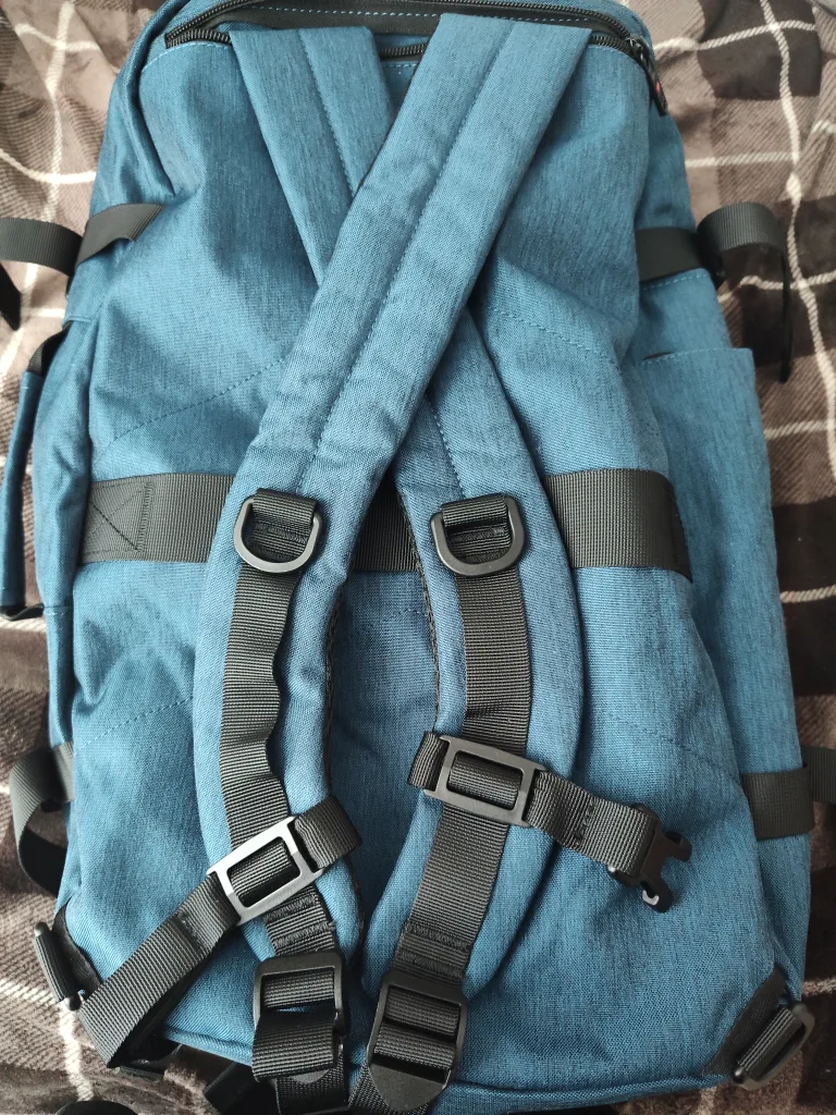 Travel Backpack (40L) image indicator(3)