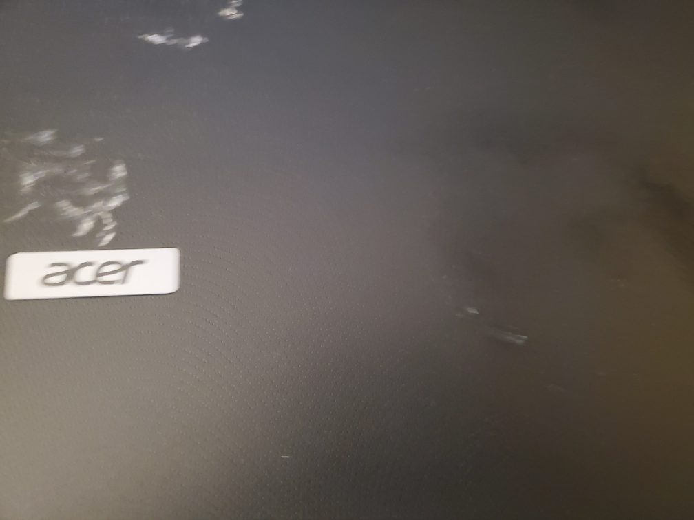 Acer 17" ES1-711 Laptop – For Parts Only