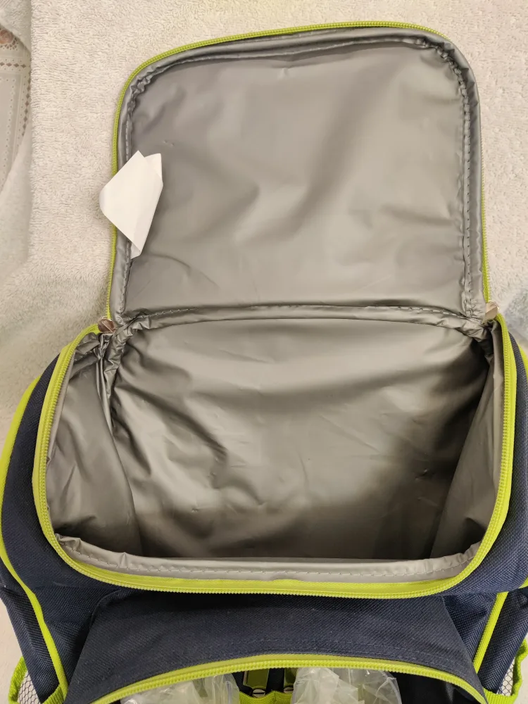 Kitchen Stuff Plus Cooler Picnic Backpack image indicator(5)