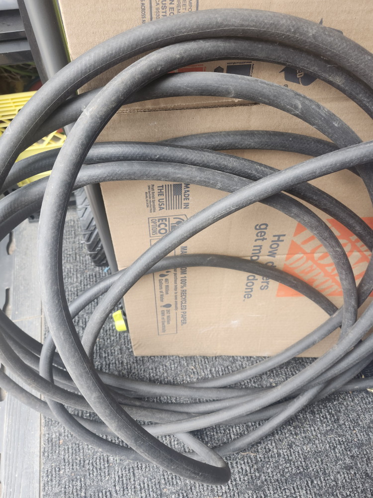 Brand New Swan MAXLite+ Premium Rubber Hose 50ft - photo 2