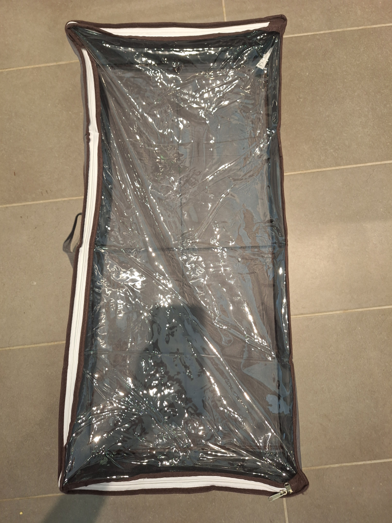 2 Mattress Storage Bags