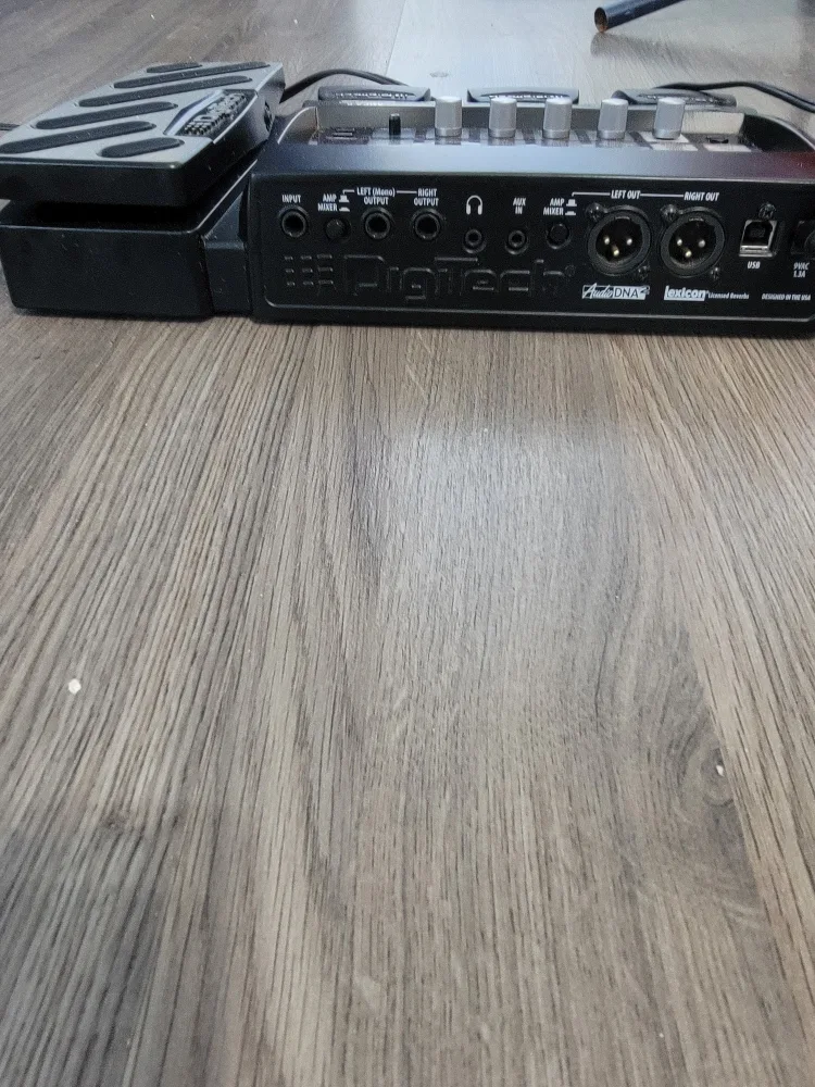 Digitech RP355V Modeling Guitar Processor image indicator(3)