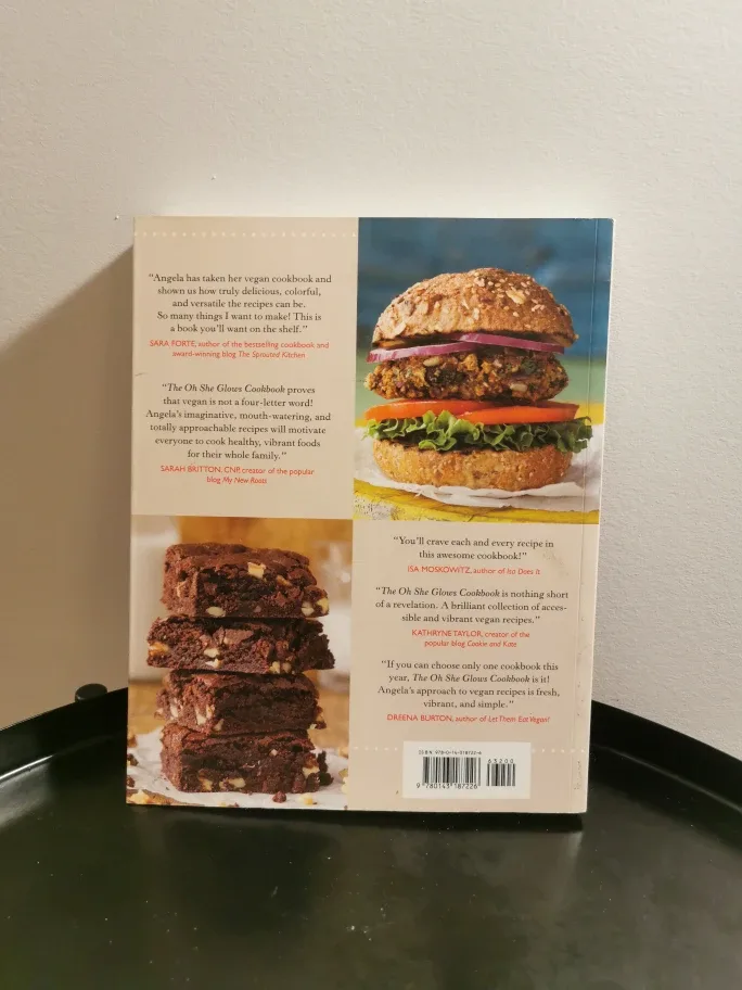 Vegan Cookbook image indicator(2)