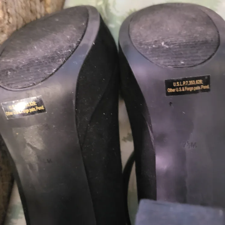 Guess Black Heels image indicator(7)