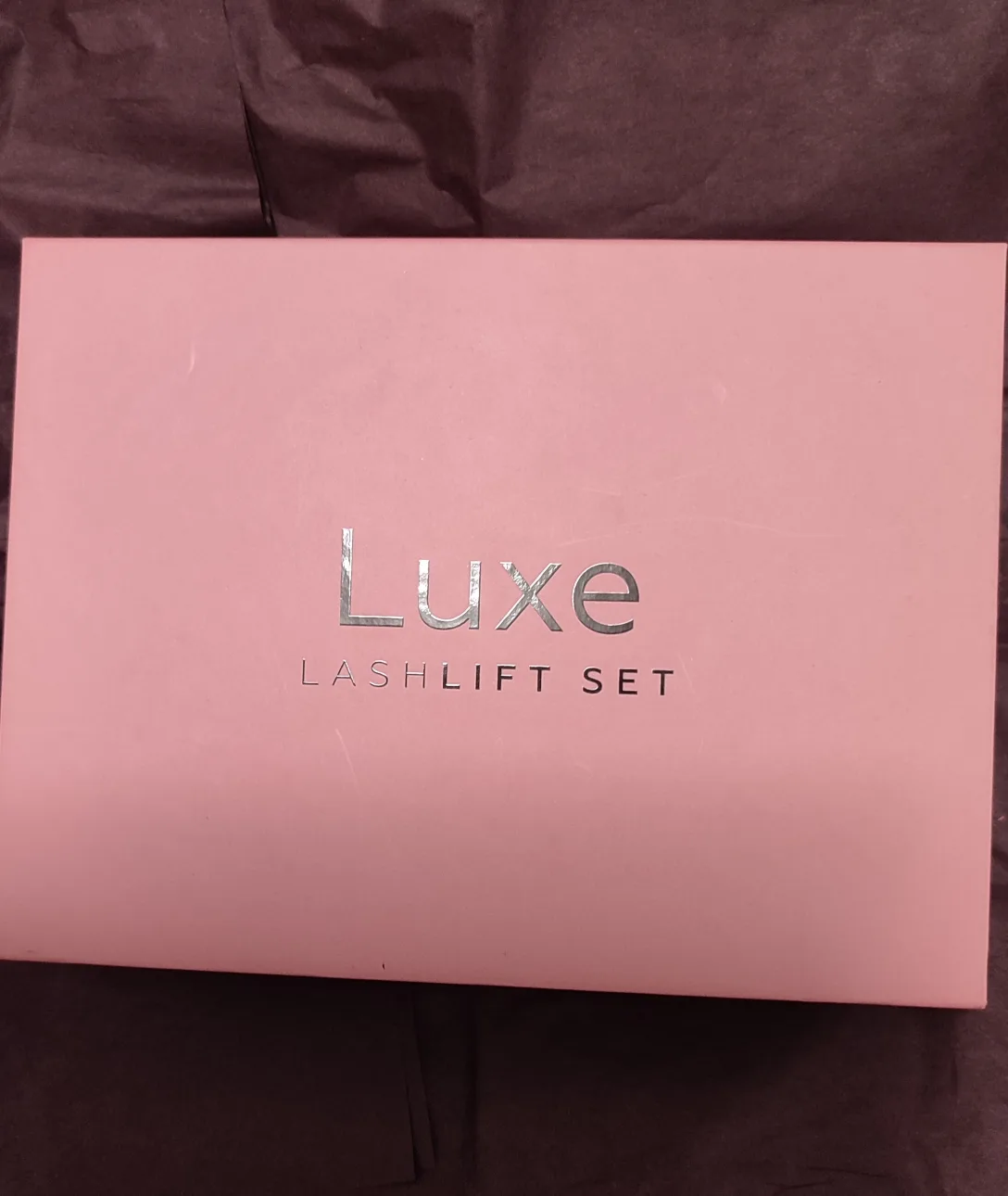 New Luxe Lashlift Set - S/M/M1/M2/L thumbnail